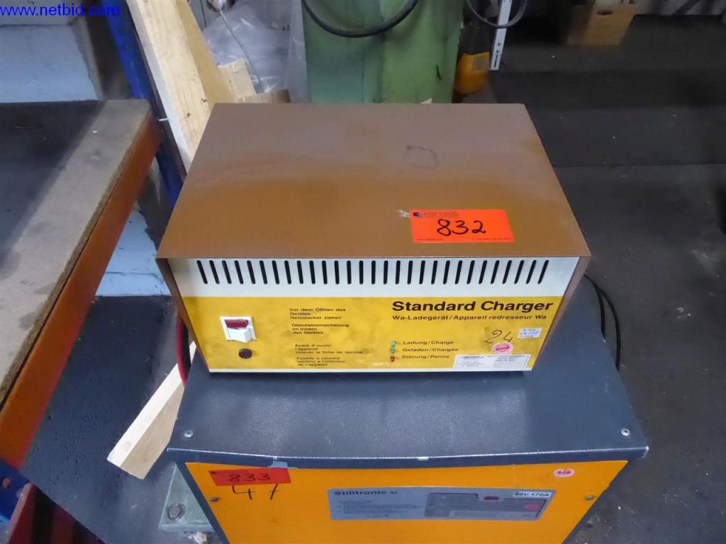 Máquinas e instalaciones en Gusswerke Saarbrücken-6