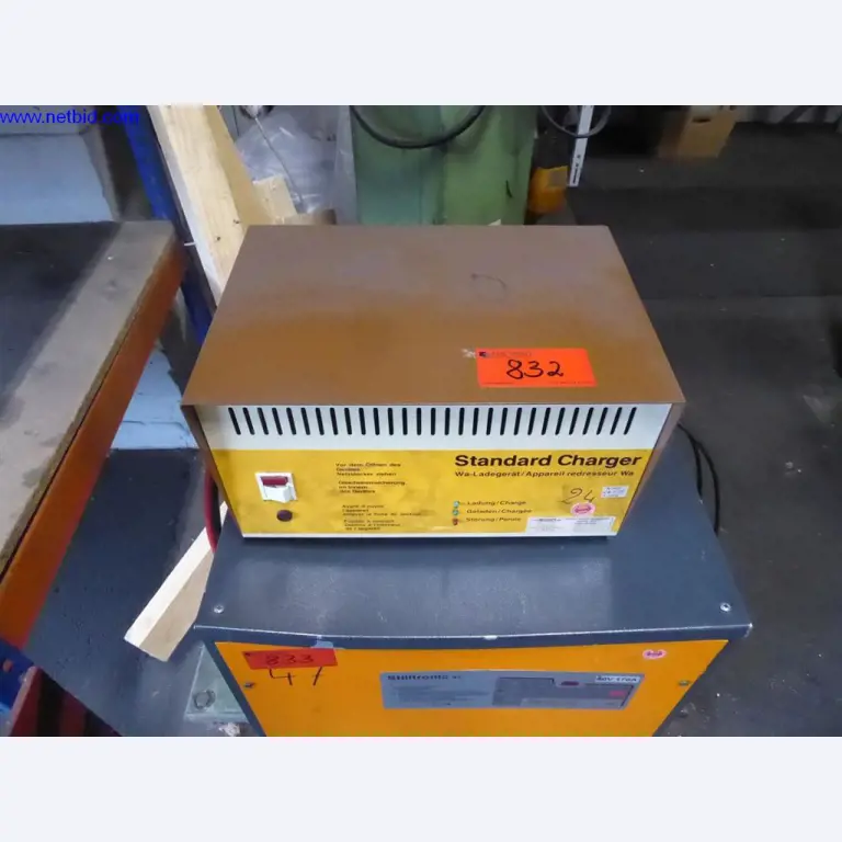 Machinery and equipment of Gusswerke Saarbrücken-6