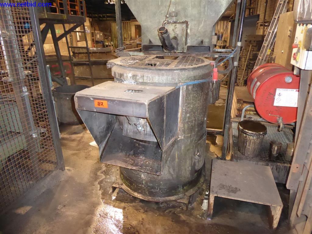 Máquinas e instalaciones en Gusswerke Saarbrücken-2