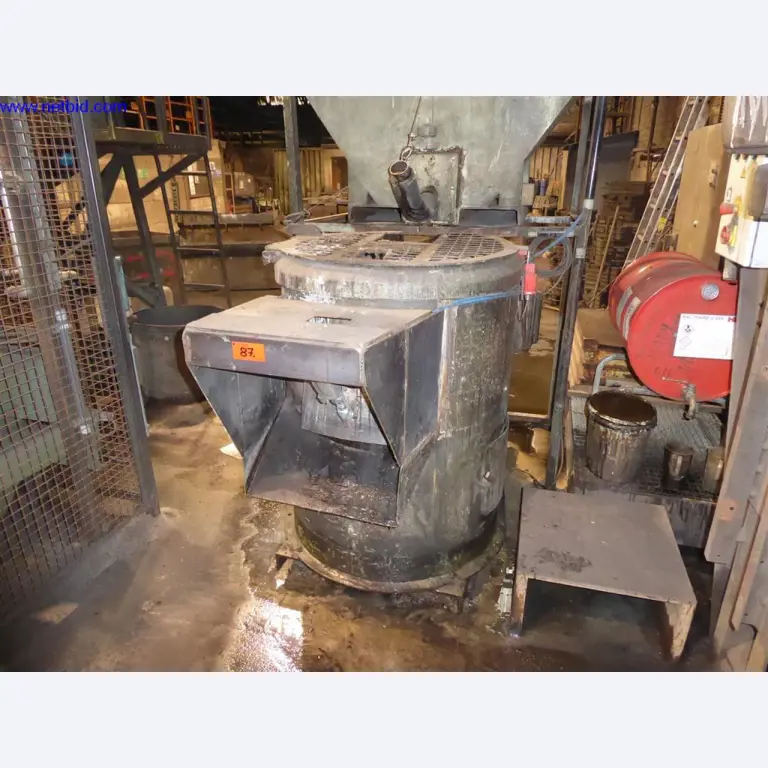 Machinery and equipment of Gusswerke Saarbrücken-2