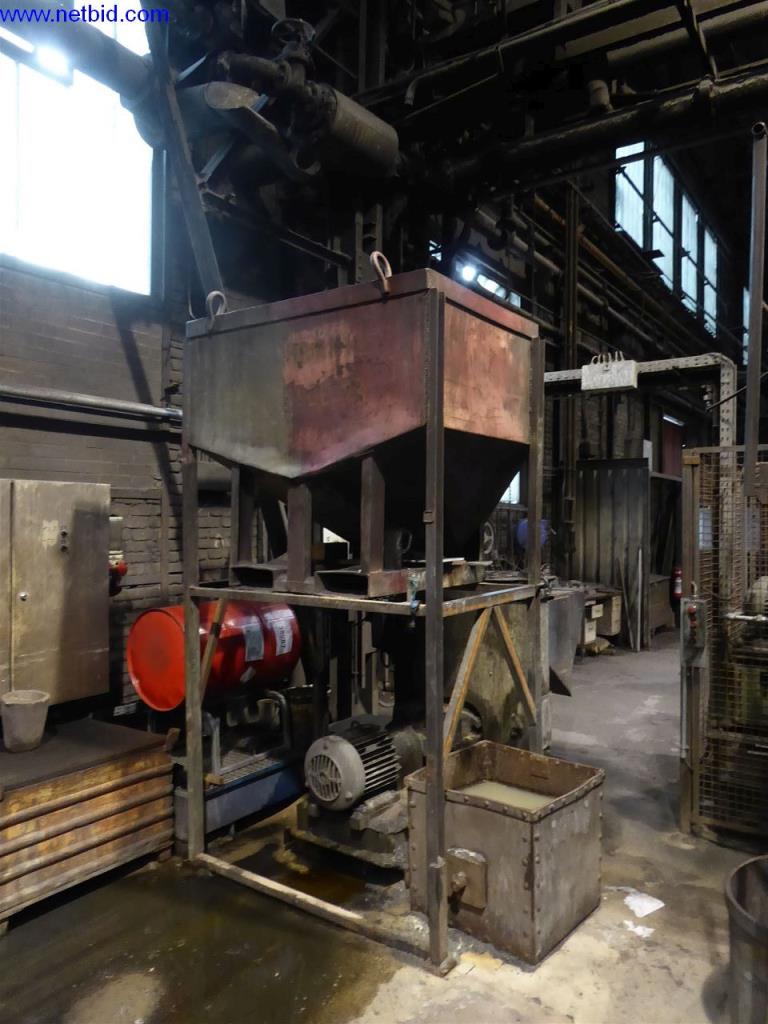 Máquinas e instalaciones en Gusswerke Saarbrücken-3