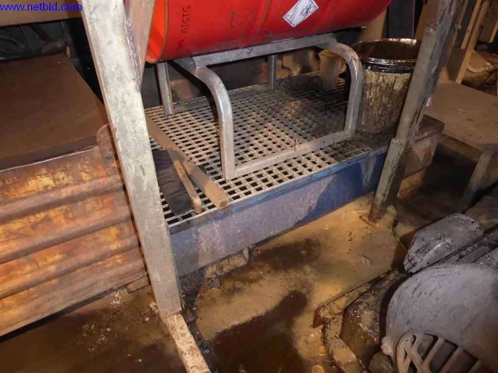 Máquinas e instalaciones en Gusswerke Saarbrücken-4