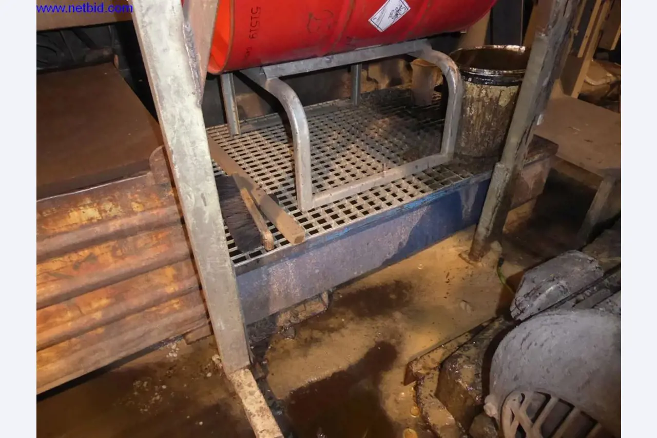 Machinery and equipment of Gusswerke Saarbrücken-4