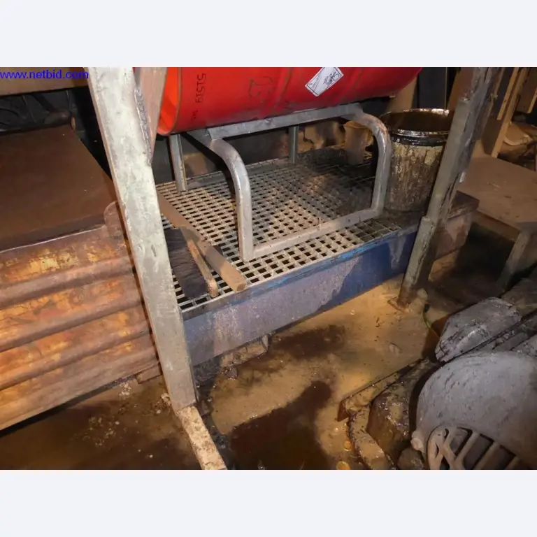 Machinery and equipment of Gusswerke Saarbrücken-4