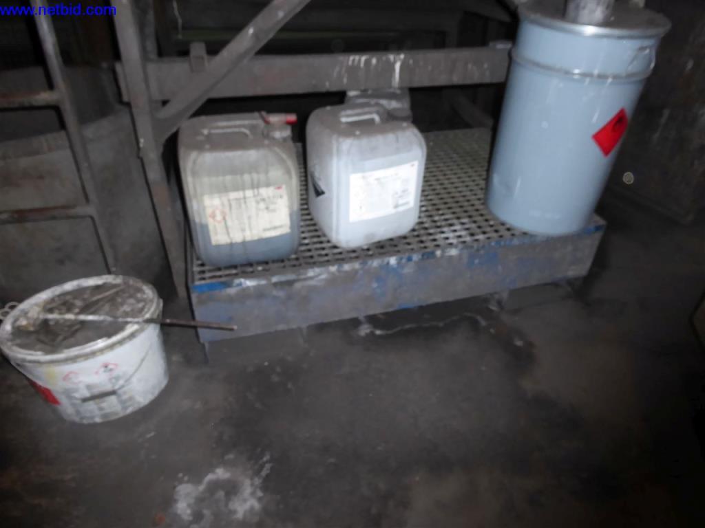 Máquinas e instalaciones en Gusswerke Saarbrücken-5