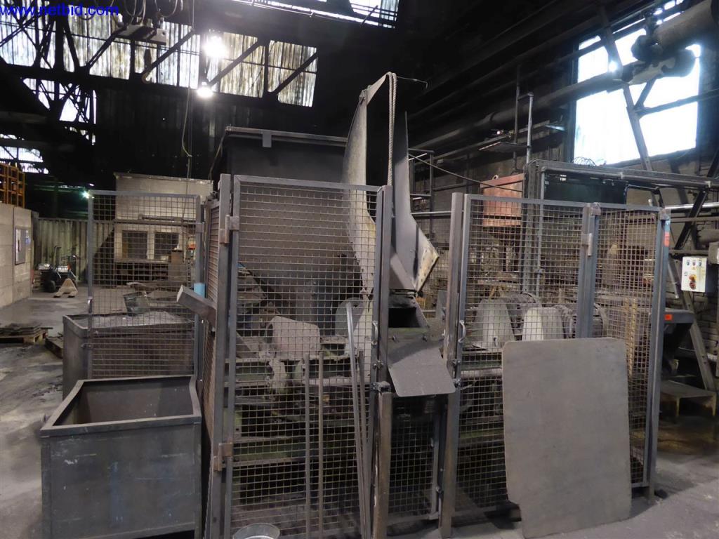 Máquinas e instalaciones en Gusswerke Saarbrücken-6