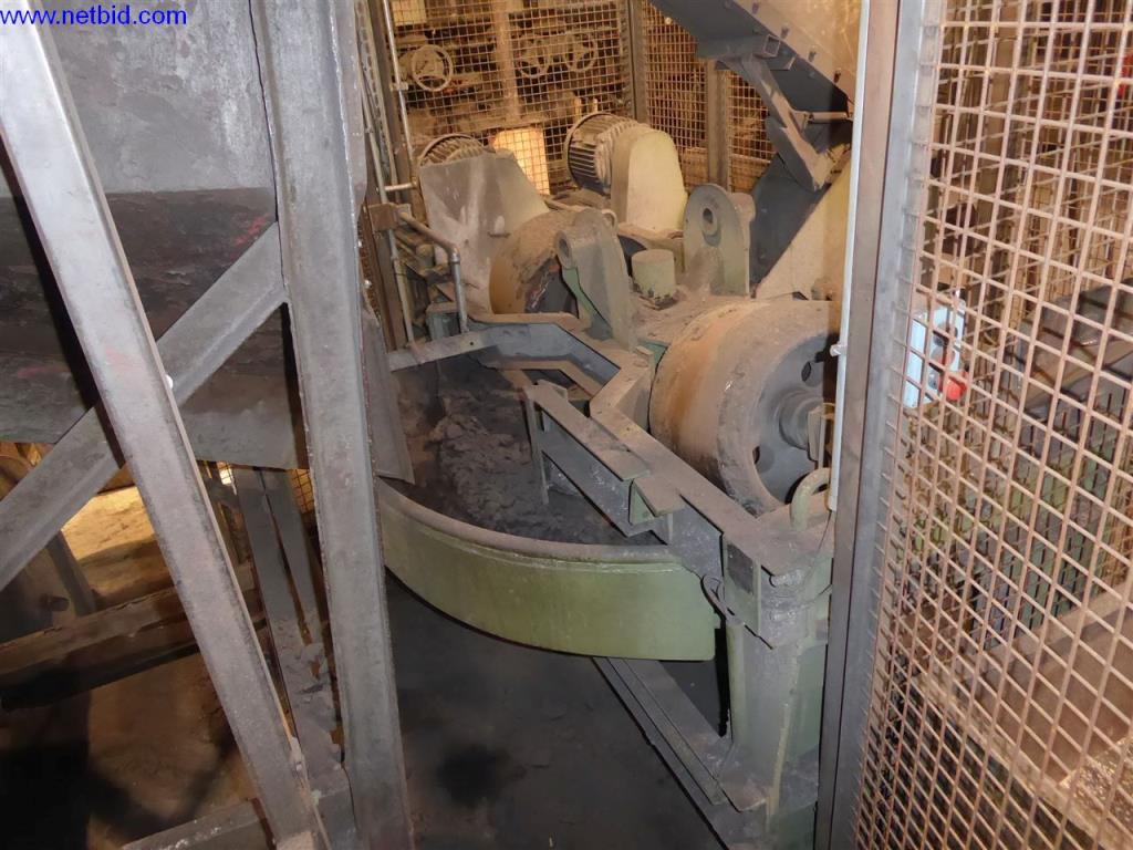 Máquinas e instalaciones en Gusswerke Saarbrücken-7