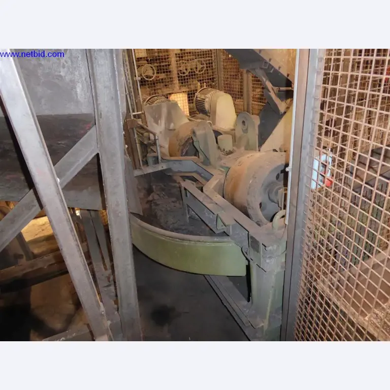 Machinery and equipment of Gusswerke Saarbrücken-7