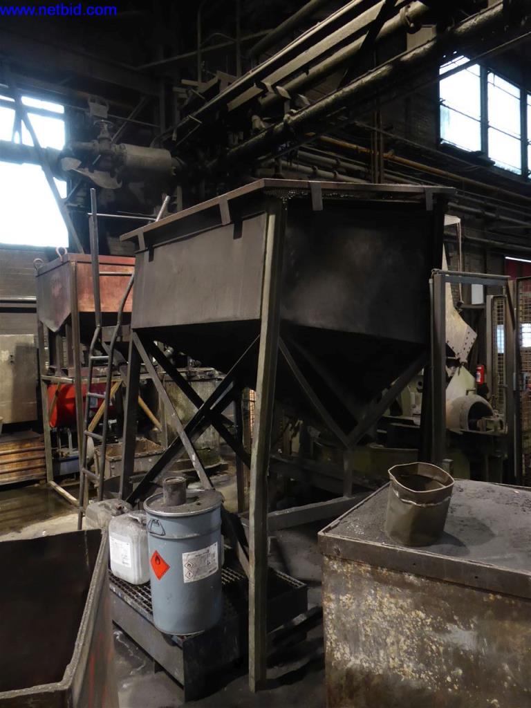 Máquinas e instalaciones en Gusswerke Saarbrücken-8