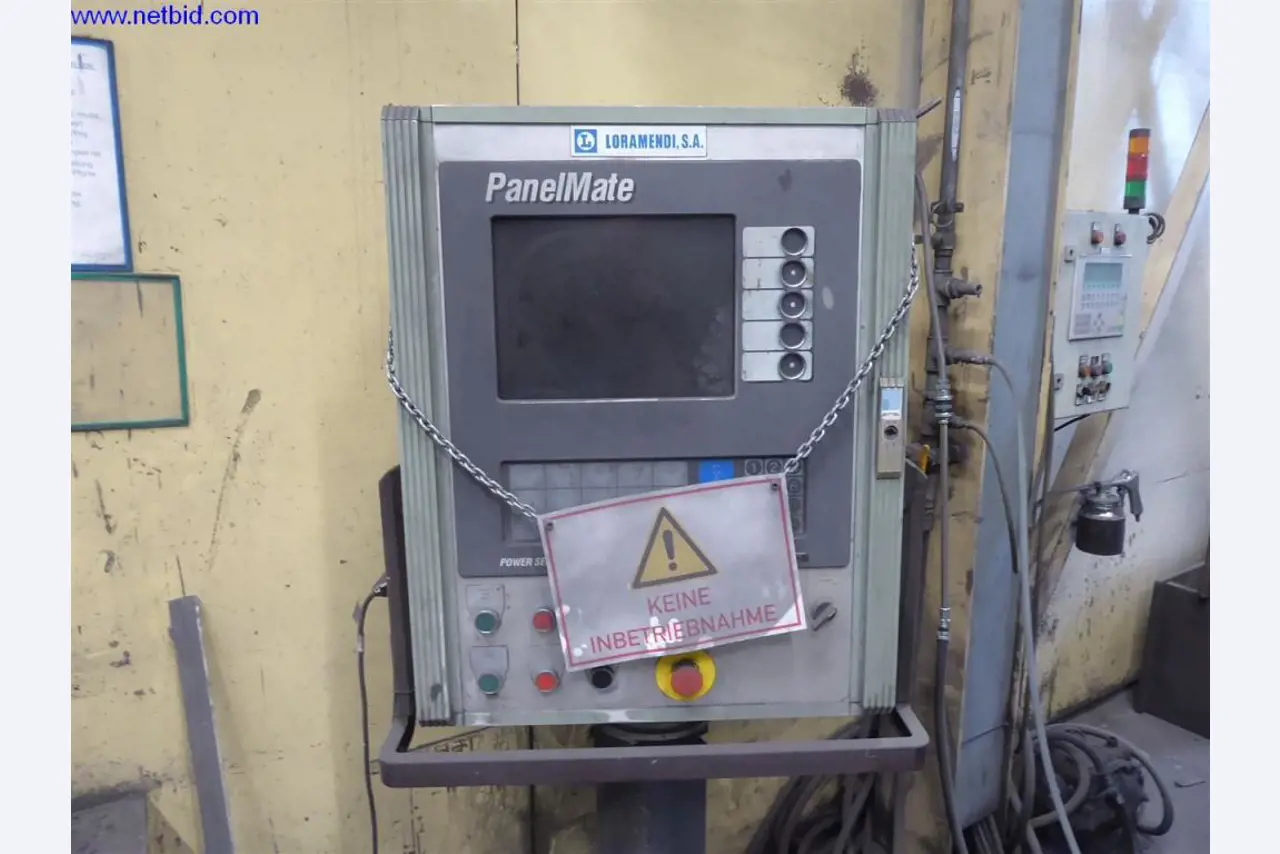 Machinery and equipment of Gusswerke Saarbrücken-2