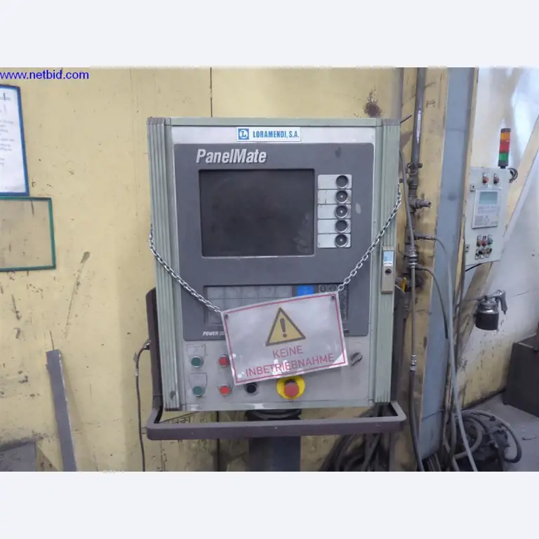 Machinery and equipment of Gusswerke Saarbrücken-2