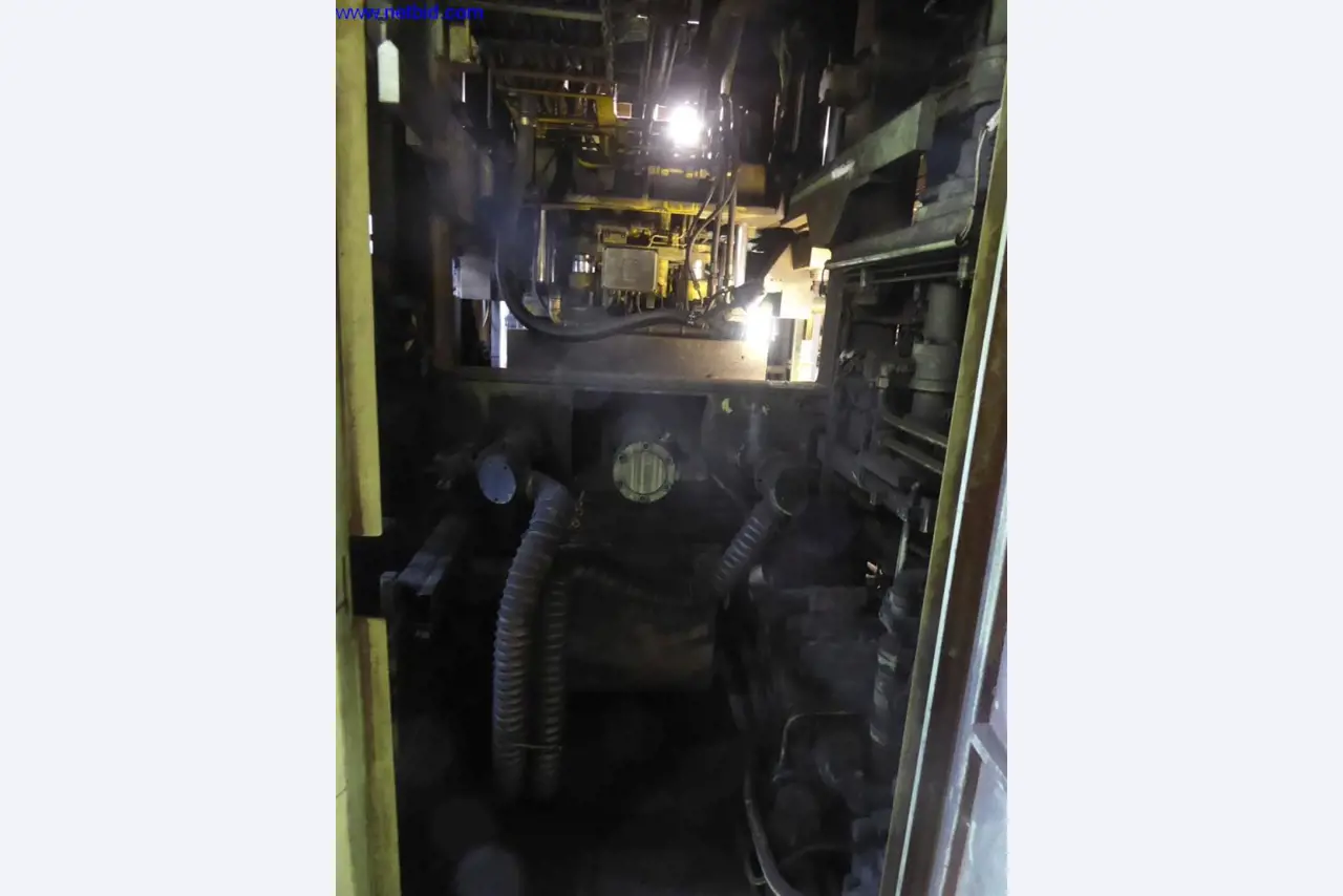 Machinery and equipment of Gusswerke Saarbrücken-3