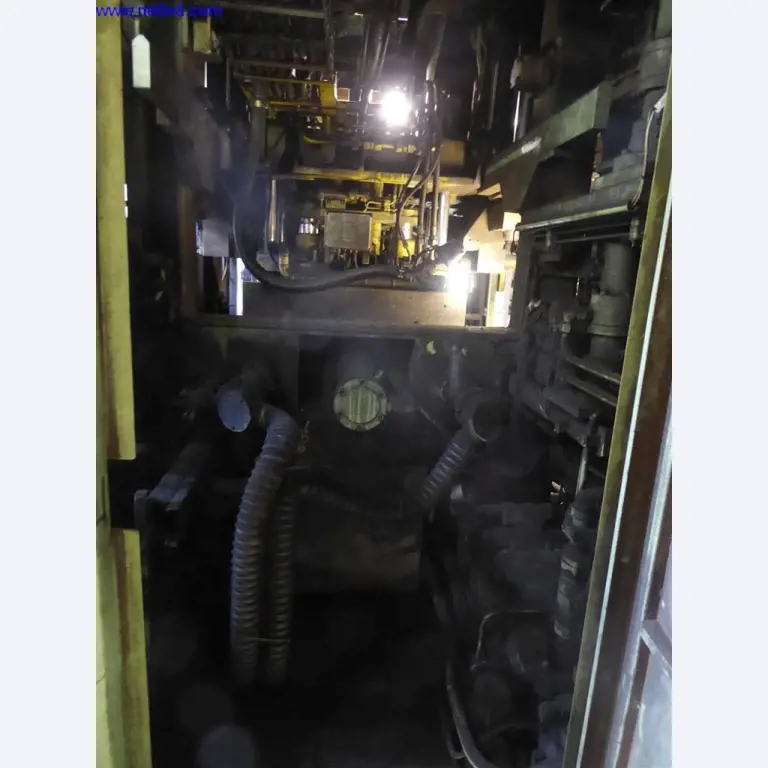 Machinery and equipment of Gusswerke Saarbrücken-3