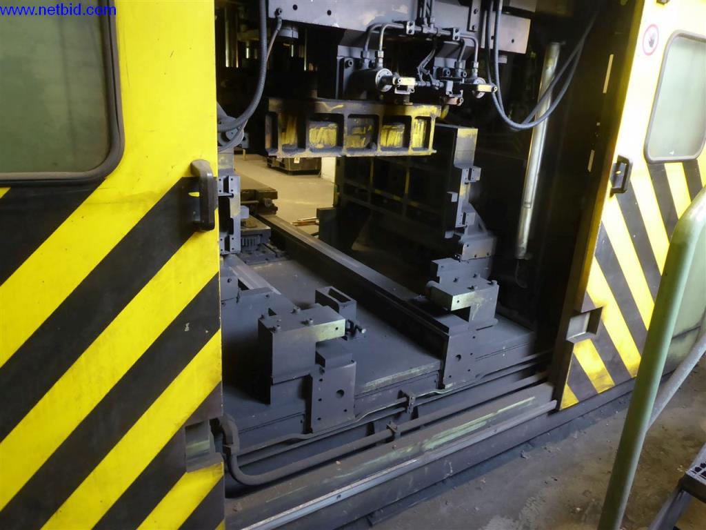 Máquinas e instalaciones en Gusswerke Saarbrücken-4