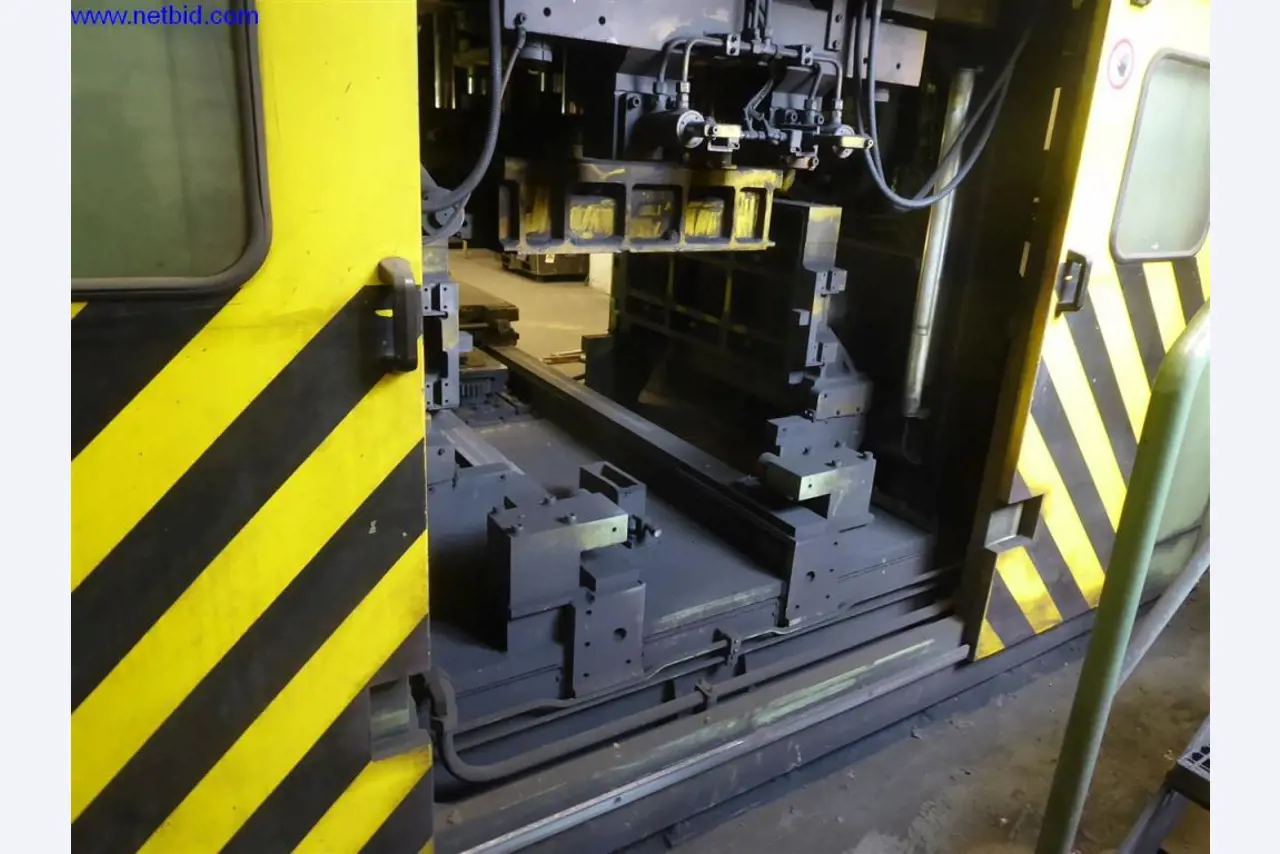 Machinery and equipment of Gusswerke Saarbrücken-4