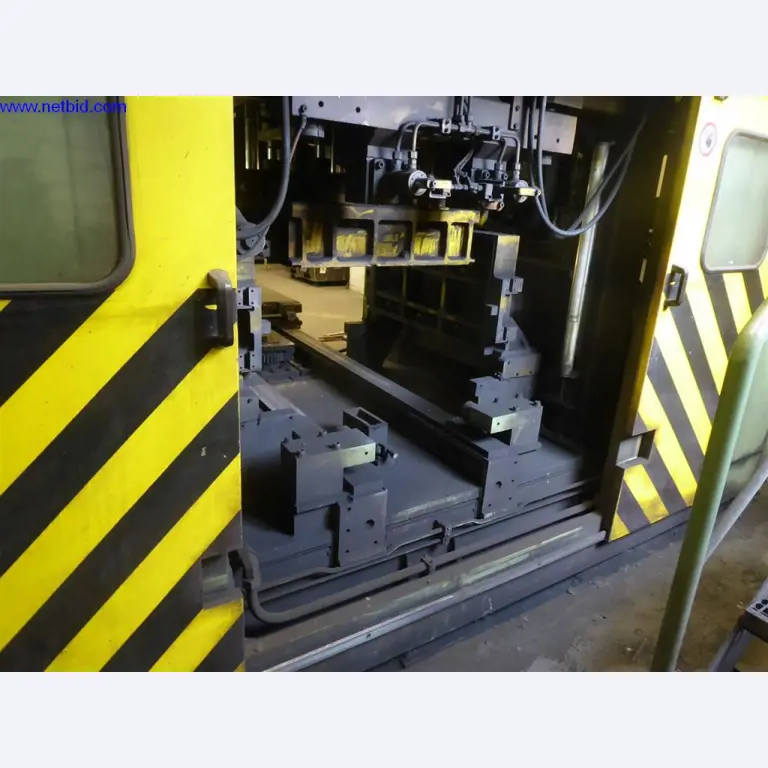 Machinery and equipment of Gusswerke Saarbrücken-4