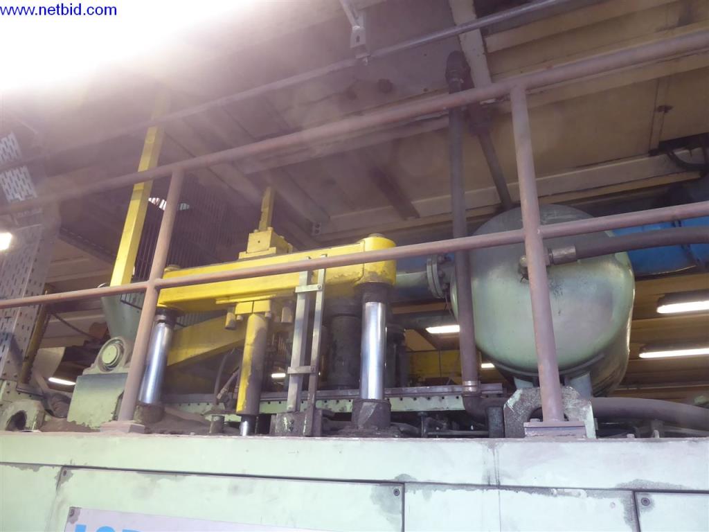 Máquinas e instalaciones en Gusswerke Saarbrücken-5