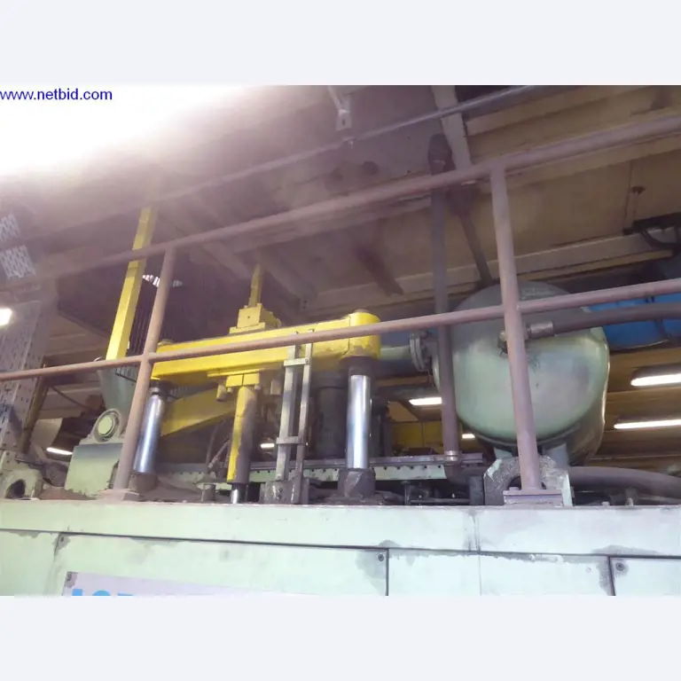 Machinery and equipment of Gusswerke Saarbrücken-5