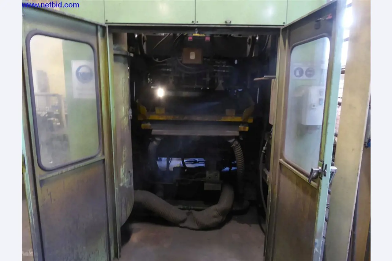 Machinery and equipment of Gusswerke Saarbrücken-6