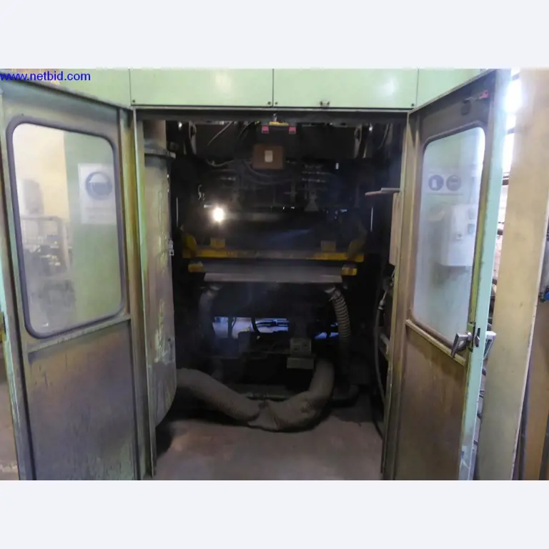 Machinery and equipment of Gusswerke Saarbrücken-6