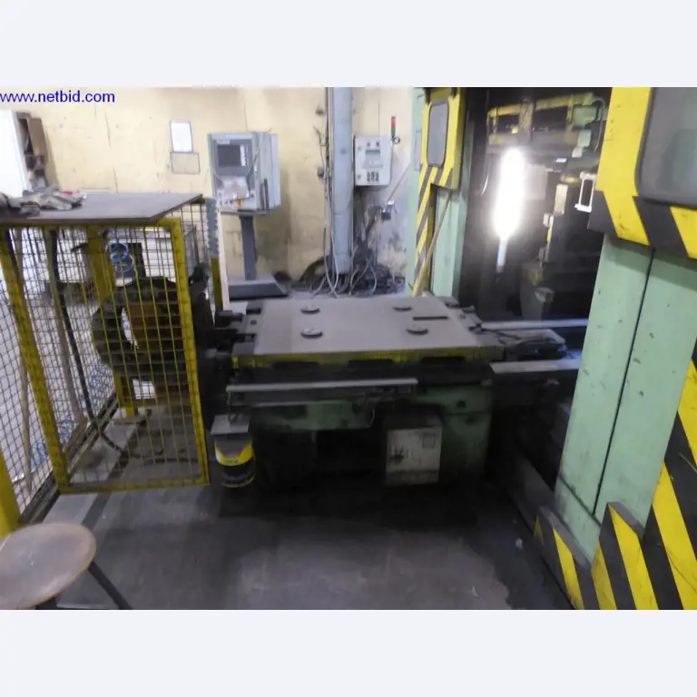 Machinery and equipment of Gusswerke Saarbrücken-7