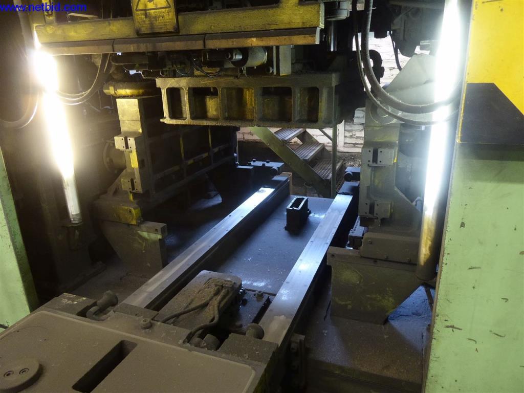 Máquinas e instalaciones en Gusswerke Saarbrücken-8