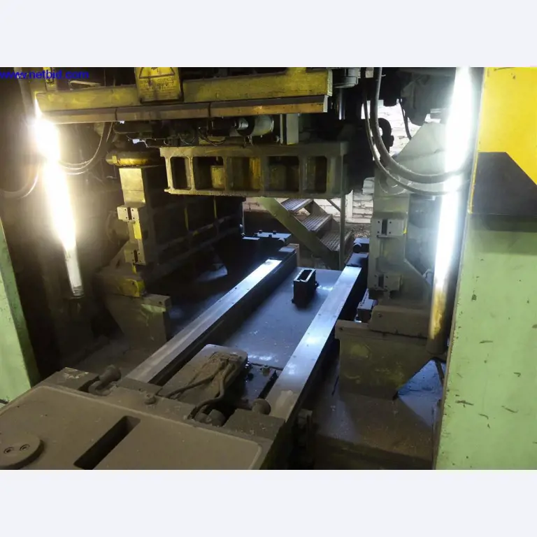 Machinery and equipment of Gusswerke Saarbrücken-8