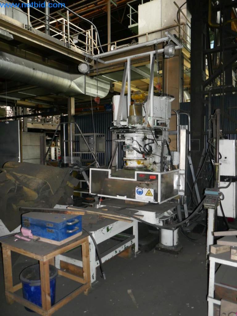 Machines et installations de Gusswerke Saarbrücken-1