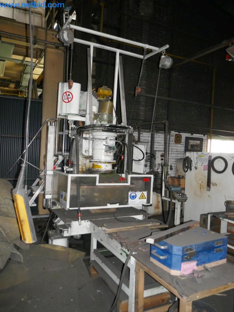 Machines et installations de Gusswerke Saarbrücken-2