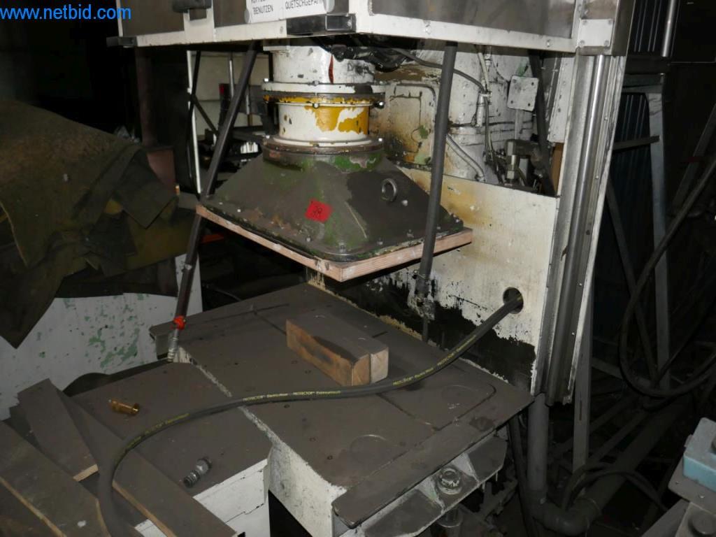 Machines et installations de Gusswerke Saarbrücken-3