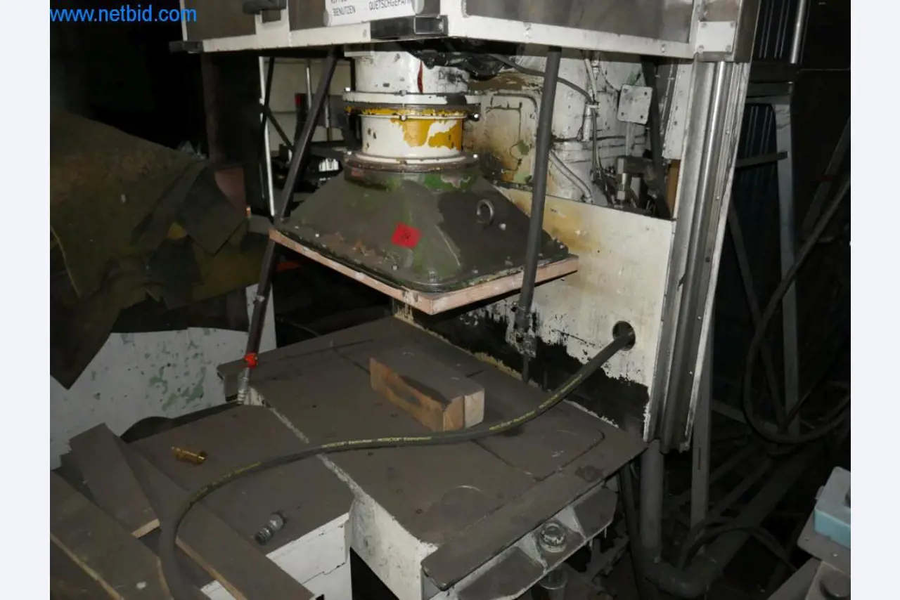 Machinery and equipment of Gusswerke Saarbrücken-3