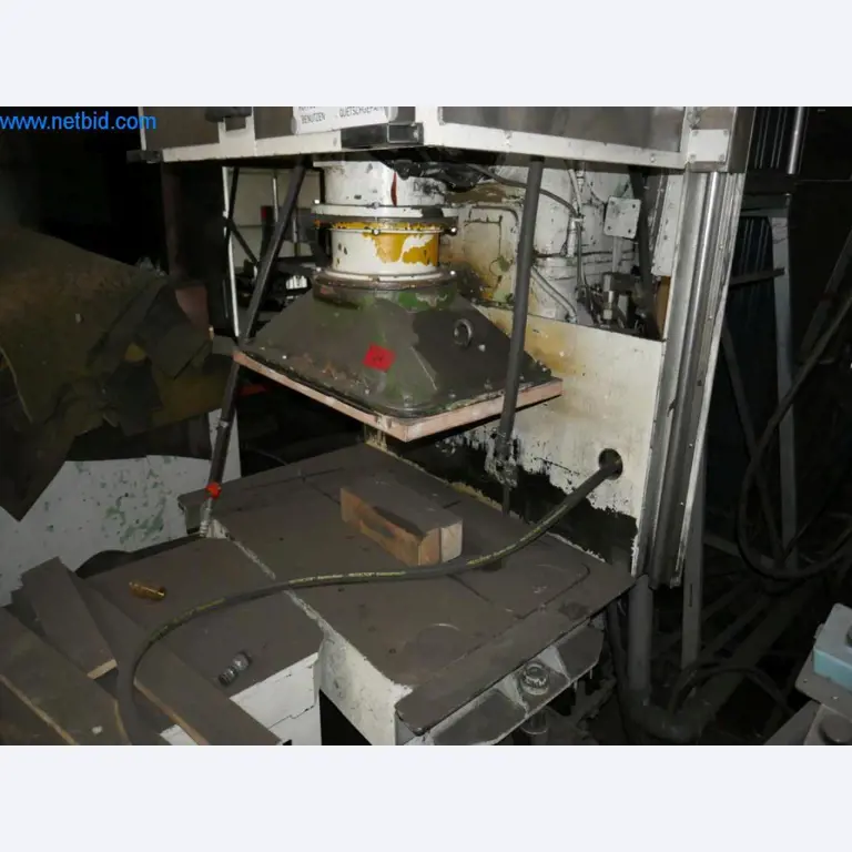 Machinery and equipment of Gusswerke Saarbrücken-3