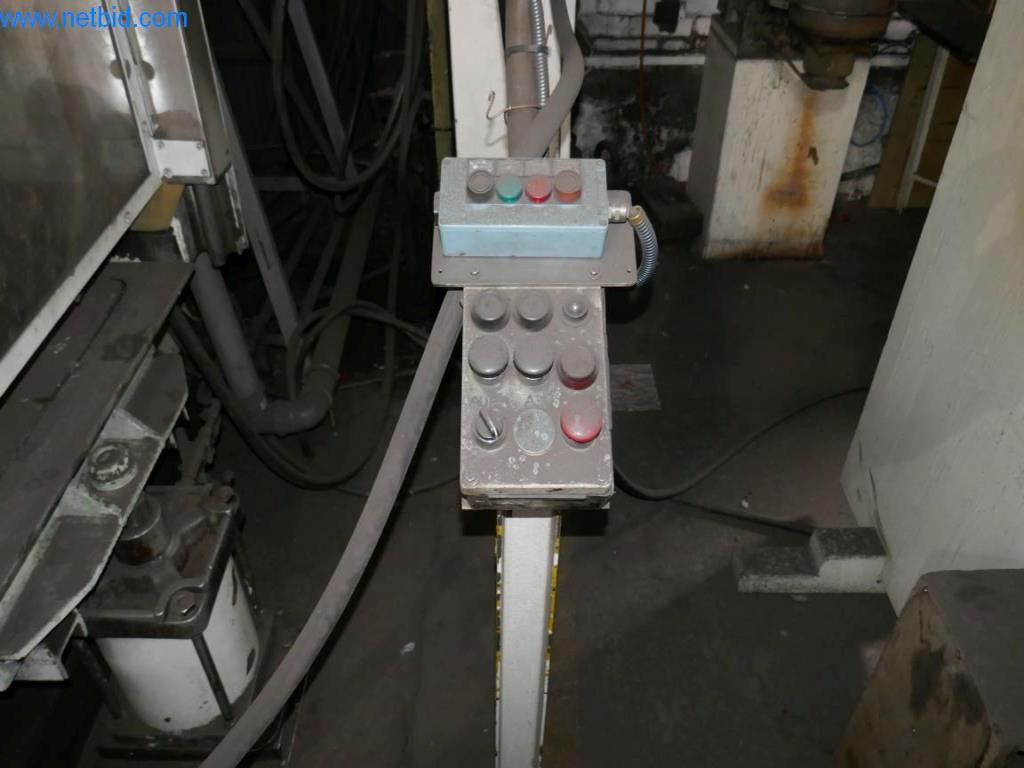 Machines et installations de Gusswerke Saarbrücken-4