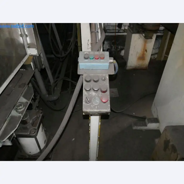 Machinery and equipment of Gusswerke Saarbrücken-4