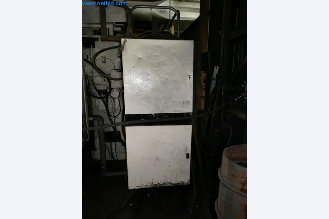 Machinery and equipment of Gusswerke Saarbrücken-5