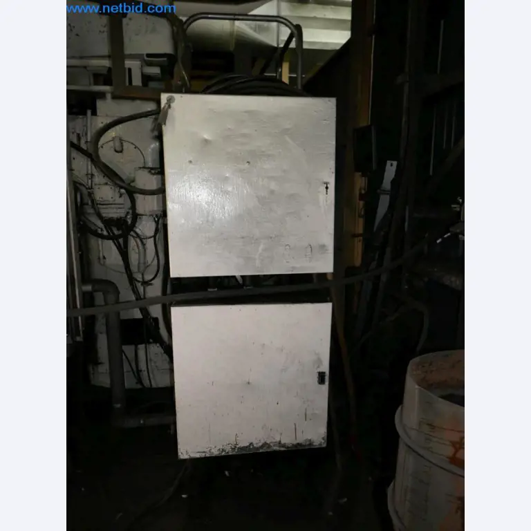 Machinery and equipment of Gusswerke Saarbrücken-5