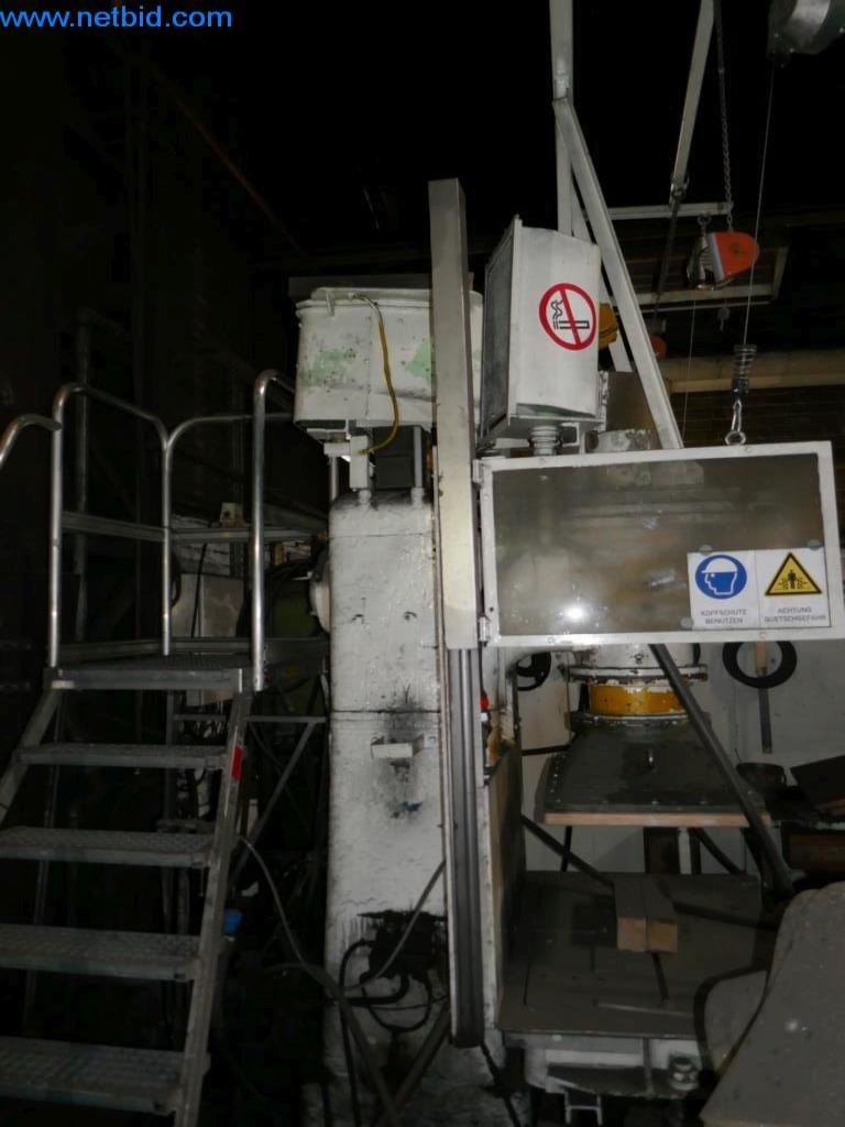 Machines et installations de Gusswerke Saarbrücken-6