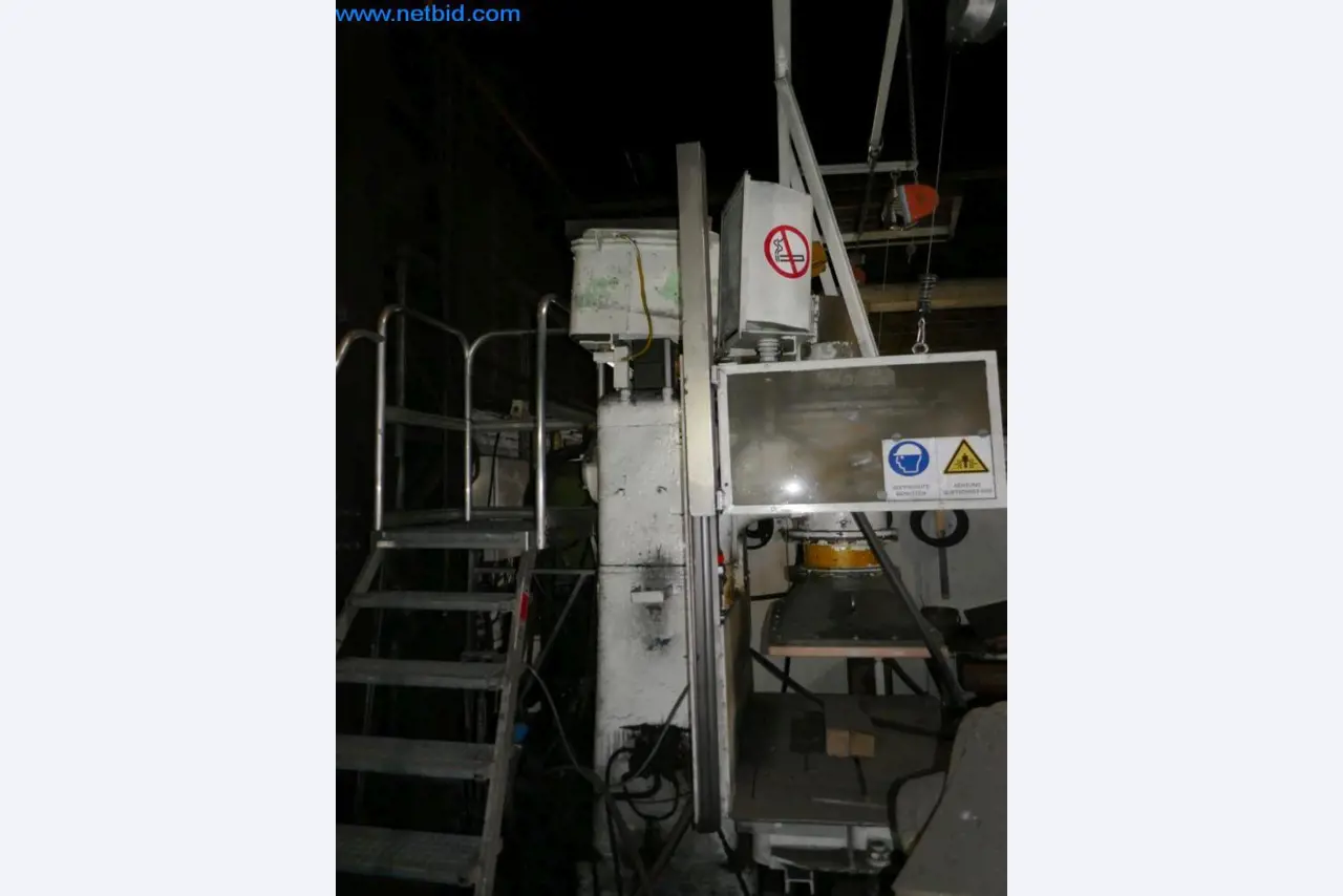 Machinery and equipment of Gusswerke Saarbrücken-6