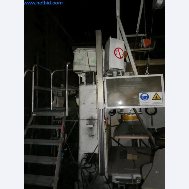 Machinery and equipment of Gusswerke Saarbrücken-6