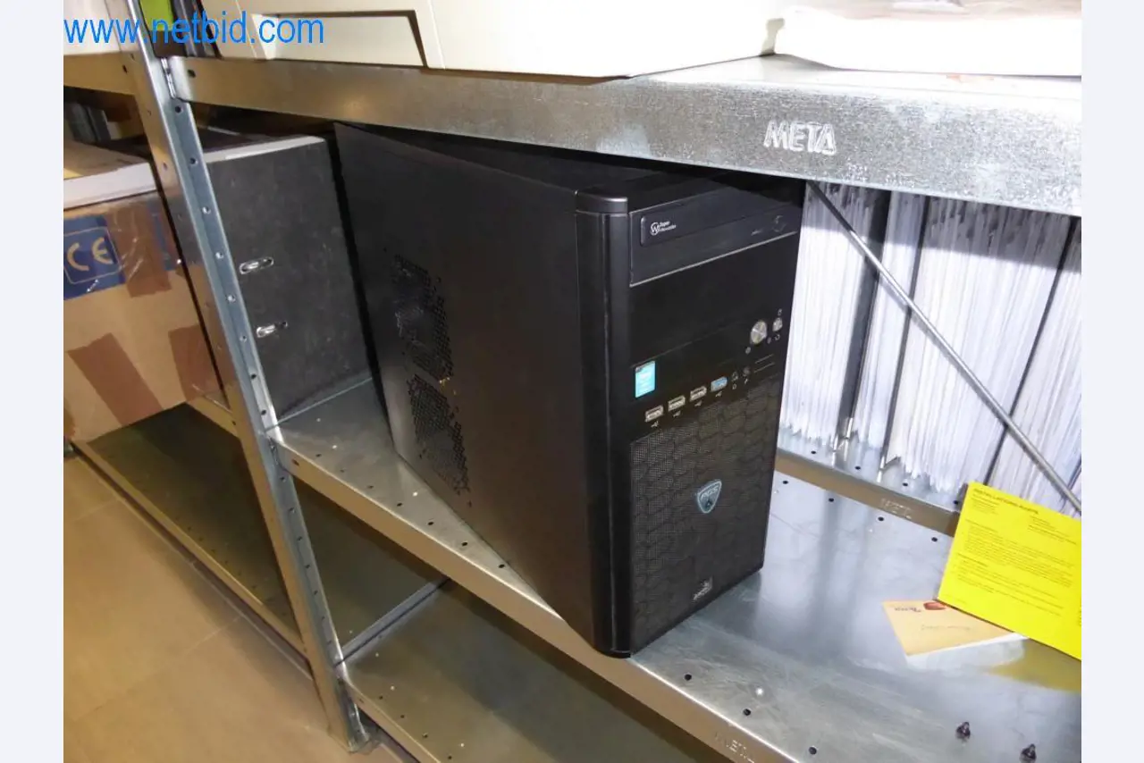 Machines d'usinage, équipement d'atelier-2