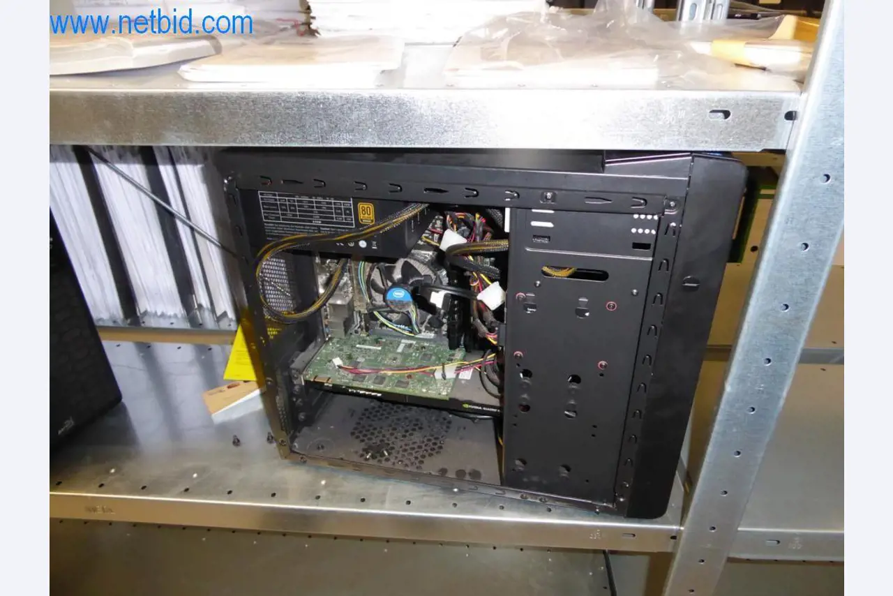 Machines d'usinage, équipement d'atelier-3