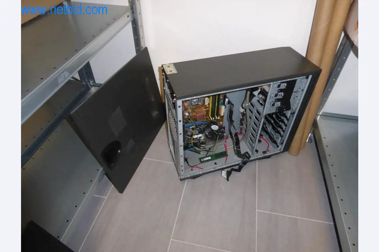 Machines d'usinage, équipement d'atelier-4