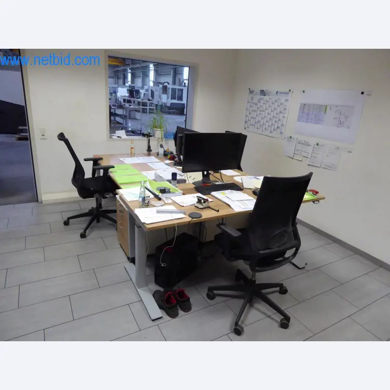 Máquinas de corte, equipos de taller-2