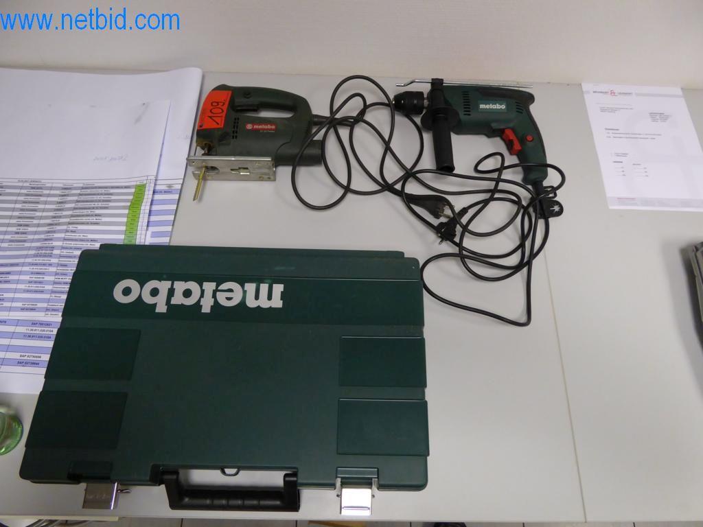 Řezací stroje, dílenské vybavení-2