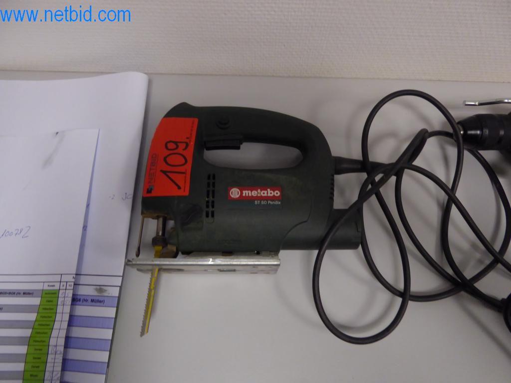 Řezací stroje, dílenské vybavení-3