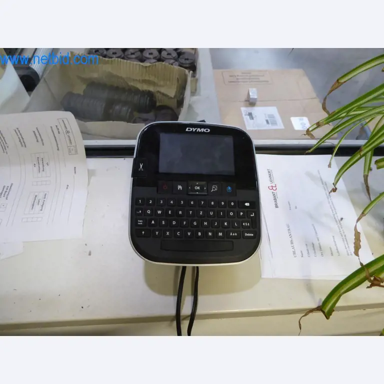 Řezací stroje, dílenské vybavení-5