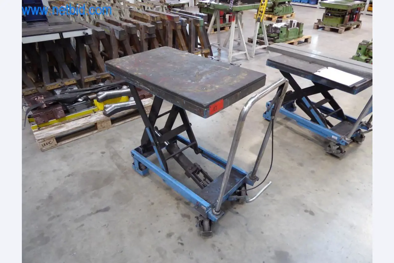 Řezací stroje, dílenské vybavení-1