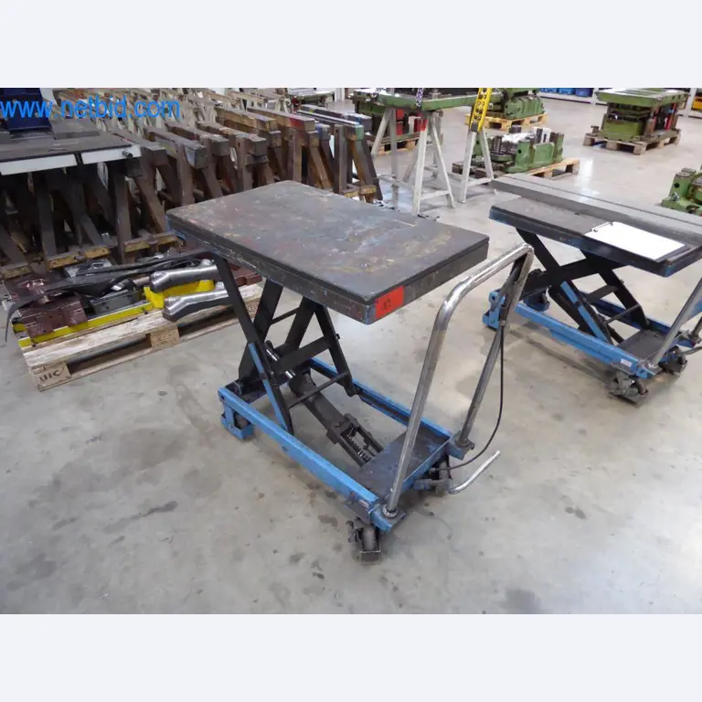 Řezací stroje, dílenské vybavení-1