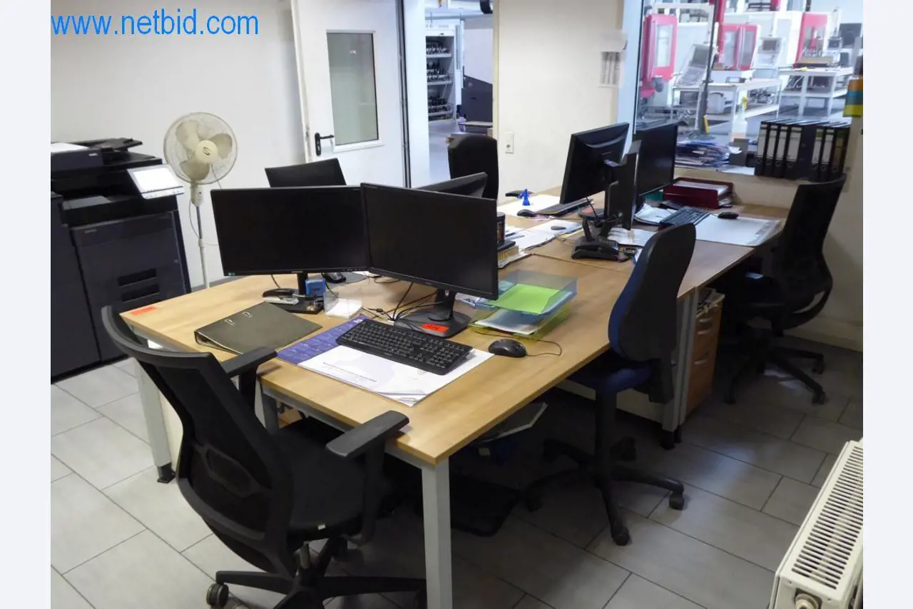 Máquinas de corte, equipos de taller-2