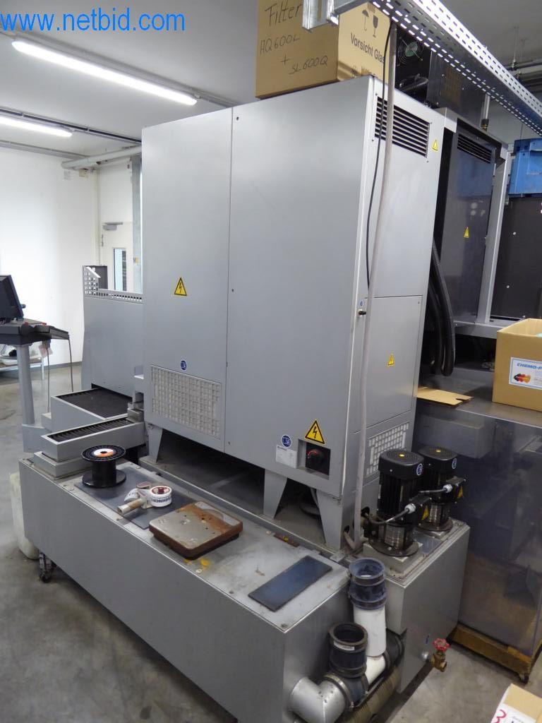 Řezací stroje, dílenské vybavení-4